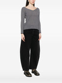 Beyou Cashmere V Necked Sweater