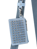 Christian Louboutin Funky Leather Crossbody Bag