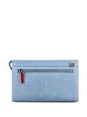 Christian Louboutin Funky Leather Crossbody Bag
