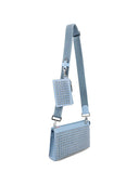 Christian Louboutin Funky Leather Crossbody Bag