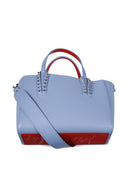 Christian Louboutin Cabata Mini Leather Tote Bag