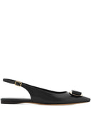 Escarpins à bride arrière en cuir Ferragamo