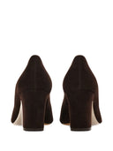 Ferragamo Leather Pumps