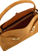 Ferragamo Hug Small Leather Tote Bag