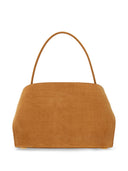 Ferragamo Hug Small Leather Tote Bag
