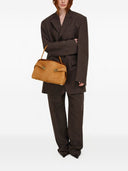 Ferragamo Hug Small Leather Tote Bag