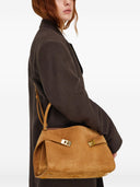 Ferragamo Hug Small Leather Tote Bag