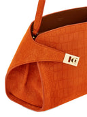 Ferragamo Hug Small Leather Tote Bag