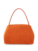 Ferragamo Hug Small Leather Tote Bag