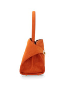 Ferragamo Hug Small Leather Tote Bag