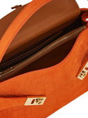 Ferragamo Hug Small Leather Tote Bag