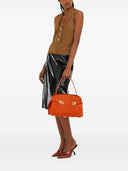 Ferragamo Hug Small Leather Tote Bag