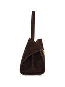 Ferragamo Hug Small Leather Tote Bag