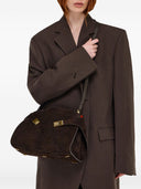 Ferragamo Hug Small Leather Tote Bag