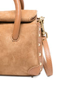 Zanellato Dotta Baby Leather Handbag