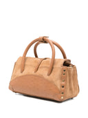 Zanellato Dotta Baby Leather Handbag