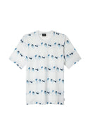 Paul Smith bedrucktes Baumwoll-T-Shirt