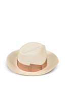 Borsalino Giulietta Straw Hat