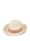 Borsalino Giulietta Straw Hat