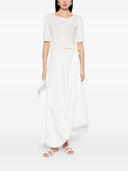 Base Linen And Cotton Blend Sweater