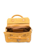 Zanellato Dotta Baby Leather Handbag
