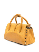 Zanellato Dotta Baby Leather Handbag