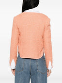 Emporio Armani Wool Blend Jacket