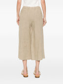 Comme Des Garcons Linen Trousers