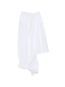 Comme Des Garcons Cotton Blouse