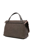 Zanellato Postina Vimini Small Handbag