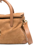 Zanellato Dotta Baby Leather Handbag