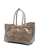 Margesherwood Grandma Leather Tote Bag