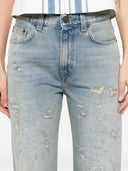 Haikure Winny Denim-Jeans mit weitem Bein
