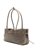 Margesherwood Grandma Leather Shoulder Bag