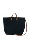 Elisabetta Franchi Cotton Tote Bag