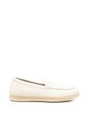 Woolrich Doppel-U-Slipper aus Leder