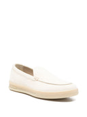 Woolrich Doppel-U-Slipper aus Leder