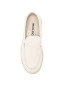 Woolrich Doppel-U-Slipper aus Leder