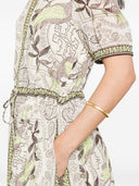 Tory Burch Printed Cotton Dress