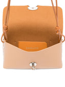 Zanellato Lettera Daily Leather Clutch