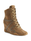 Giuseppe Zanotti Wildlederstiefel