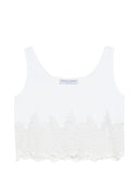Gestricktes Tanktop von Ermanno Scervino