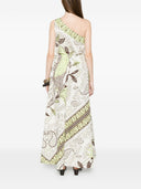 Tory Burch Printed Cotton Dress