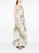 Tory Burch Printed Cotton Dress