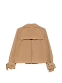 Kurze zweireihige Jacke von Bazar Deluxe