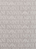 Emporio Armani Allover-Logo-Stola