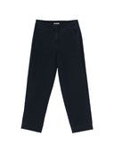 Woolrich Baumwoll-Karottenhose