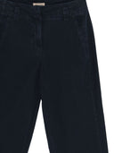 Woolrich Baumwoll-Karottenhose