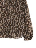 Bazar Deluxe Leopard Print Blouse