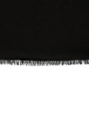 Schal aus Baumwollmischung von Emporio Armani